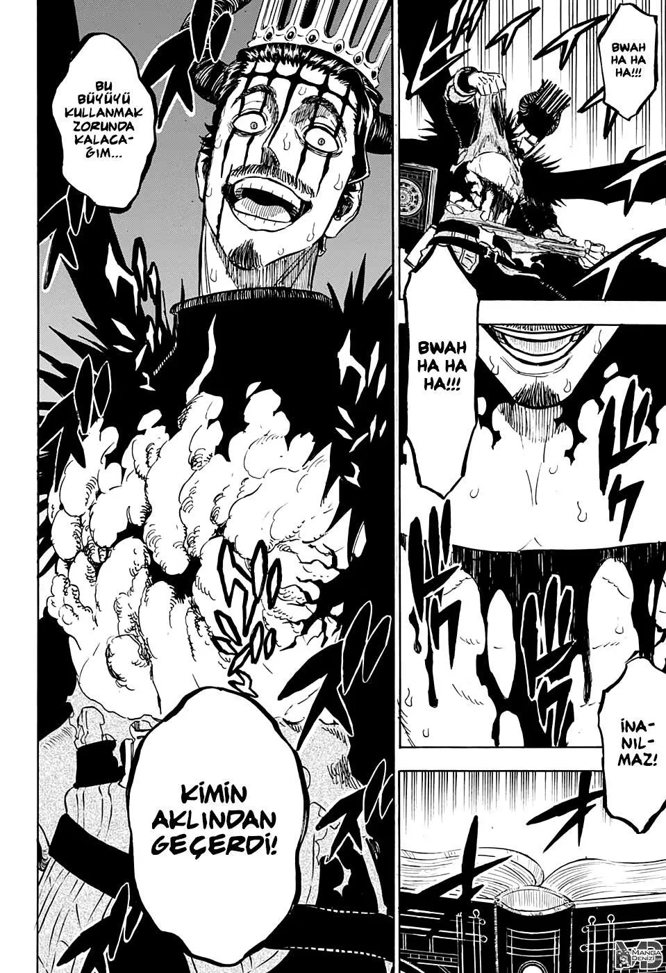 Black Clover - Sayfa 5