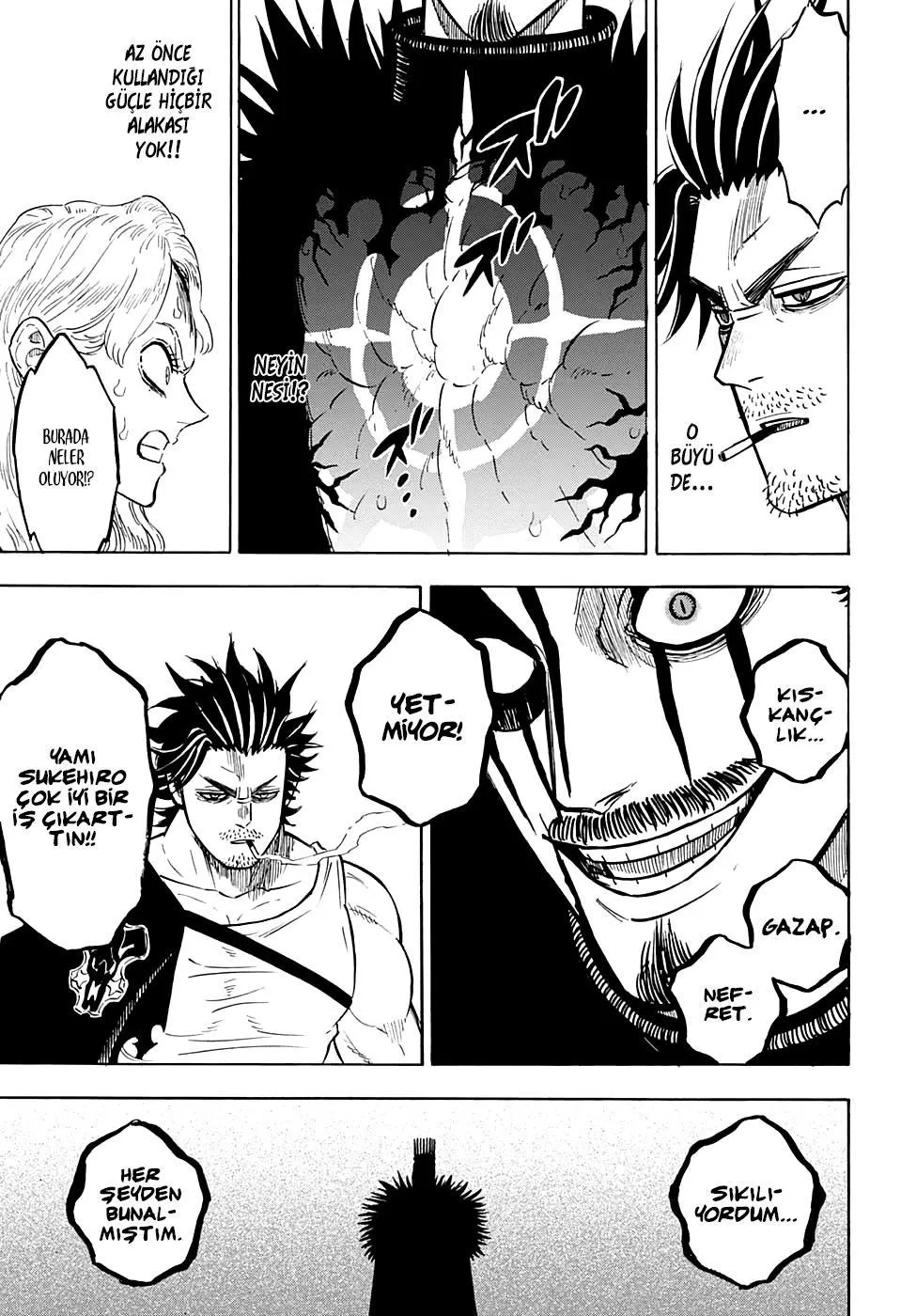 Black Clover - Sayfa 6