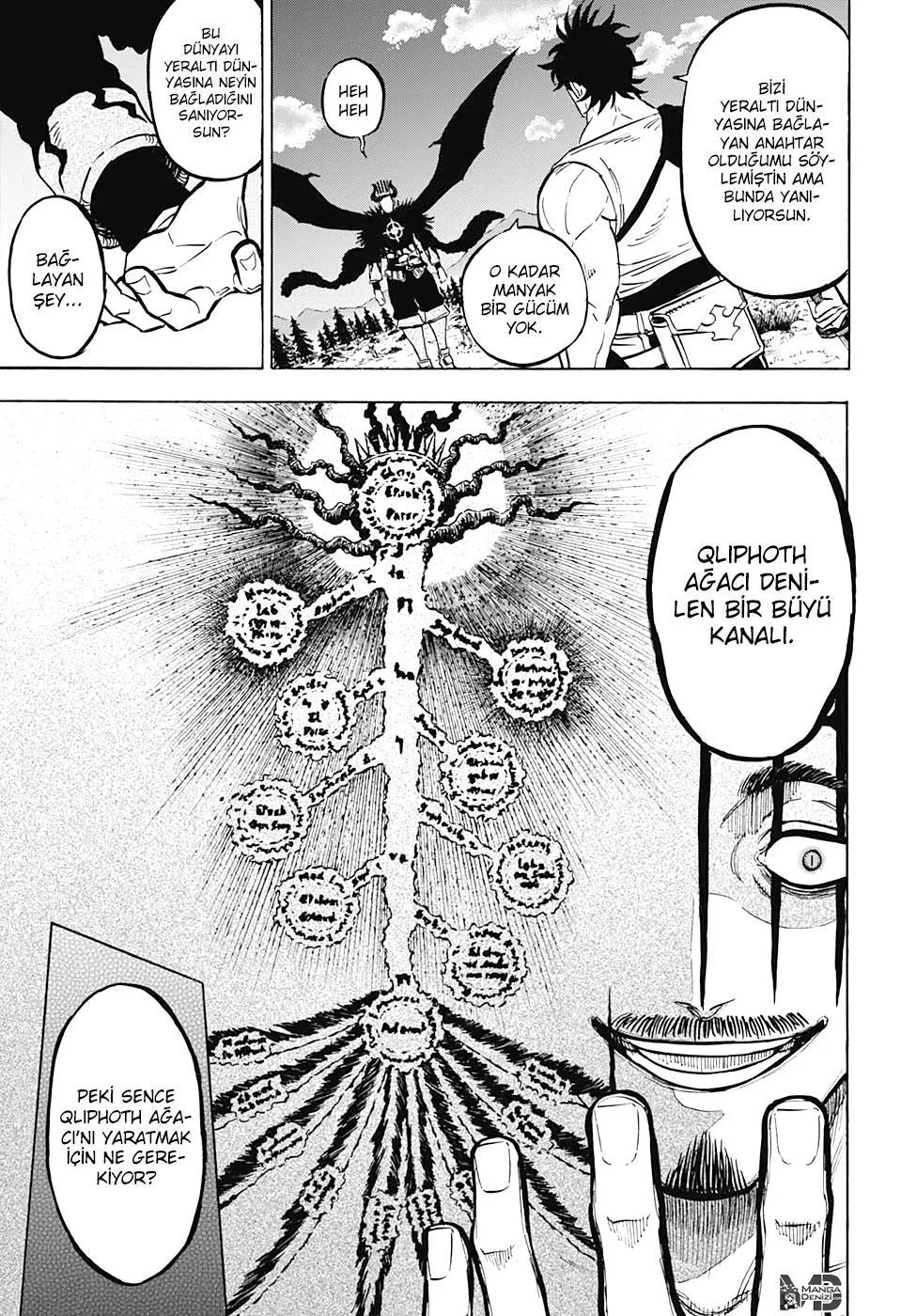 Black Clover - Sayfa 8