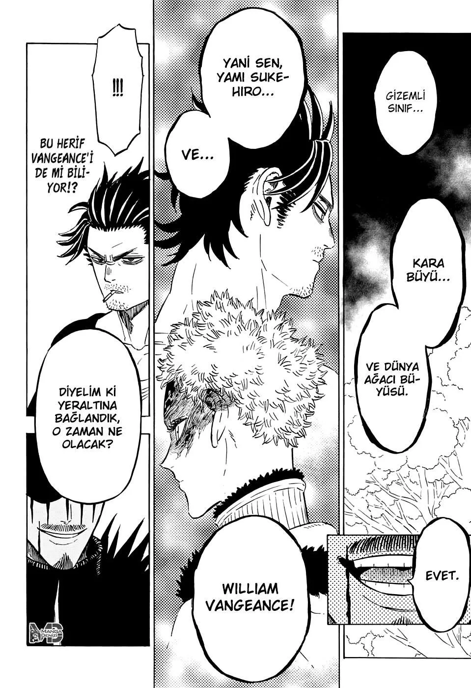 Black Clover - Sayfa 9