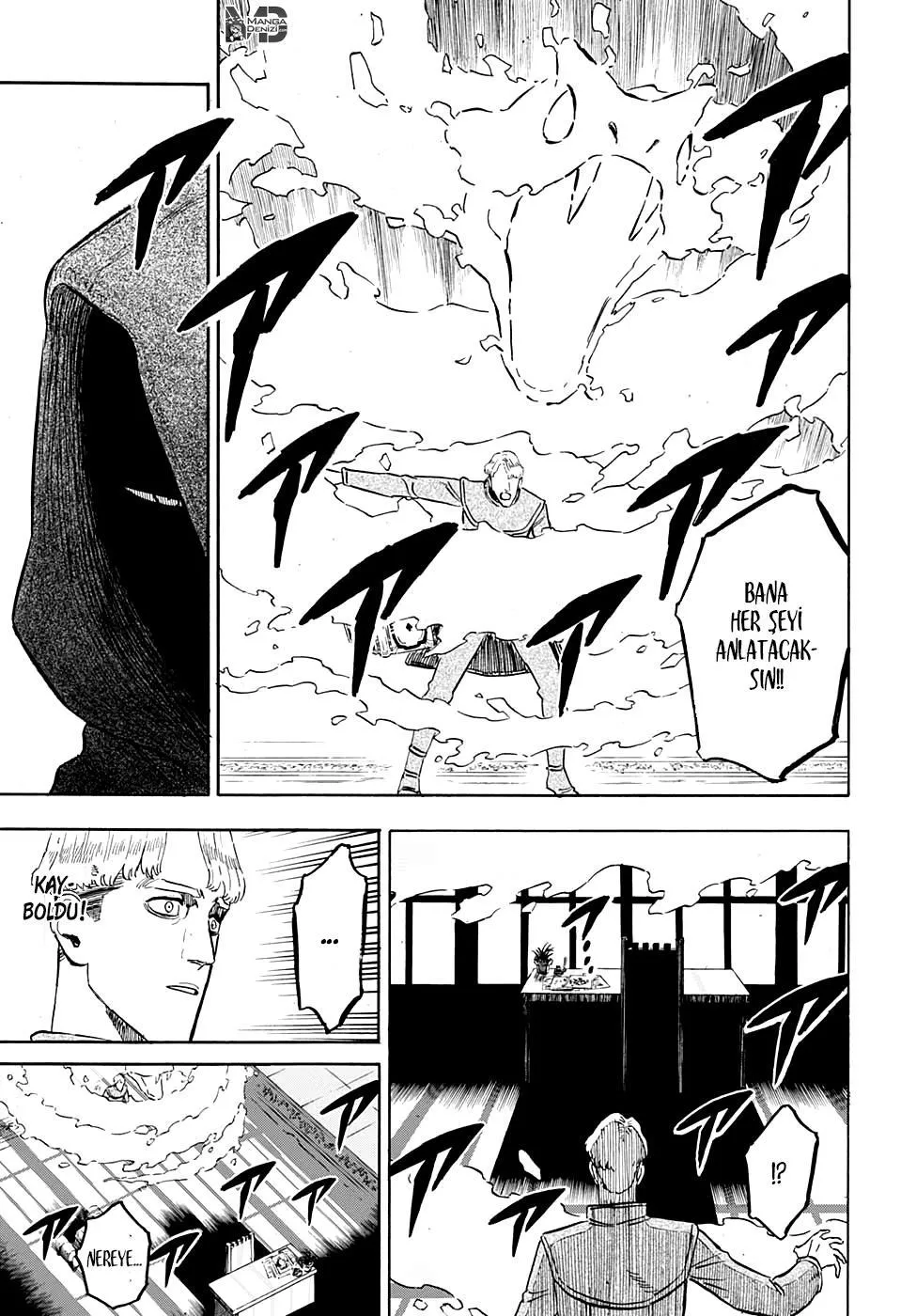 Black Clover - Sayfa 14