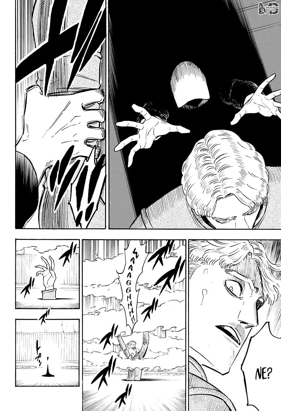 Black Clover - Sayfa 15