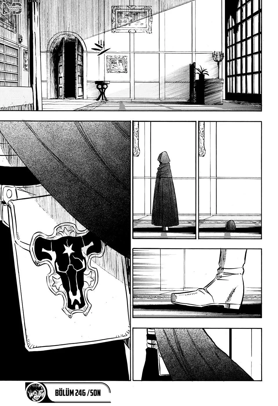 Black Clover - Sayfa 16