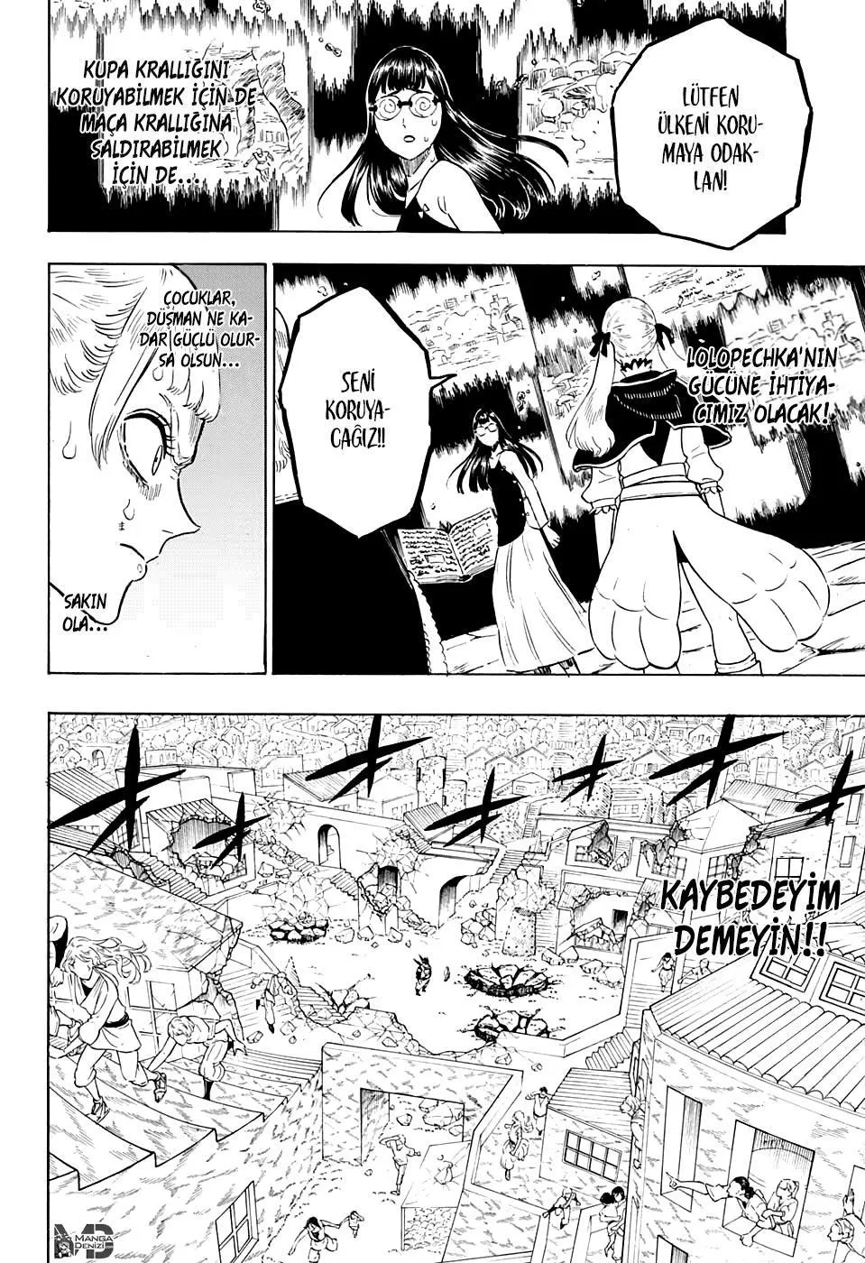 Black Clover - Sayfa 4