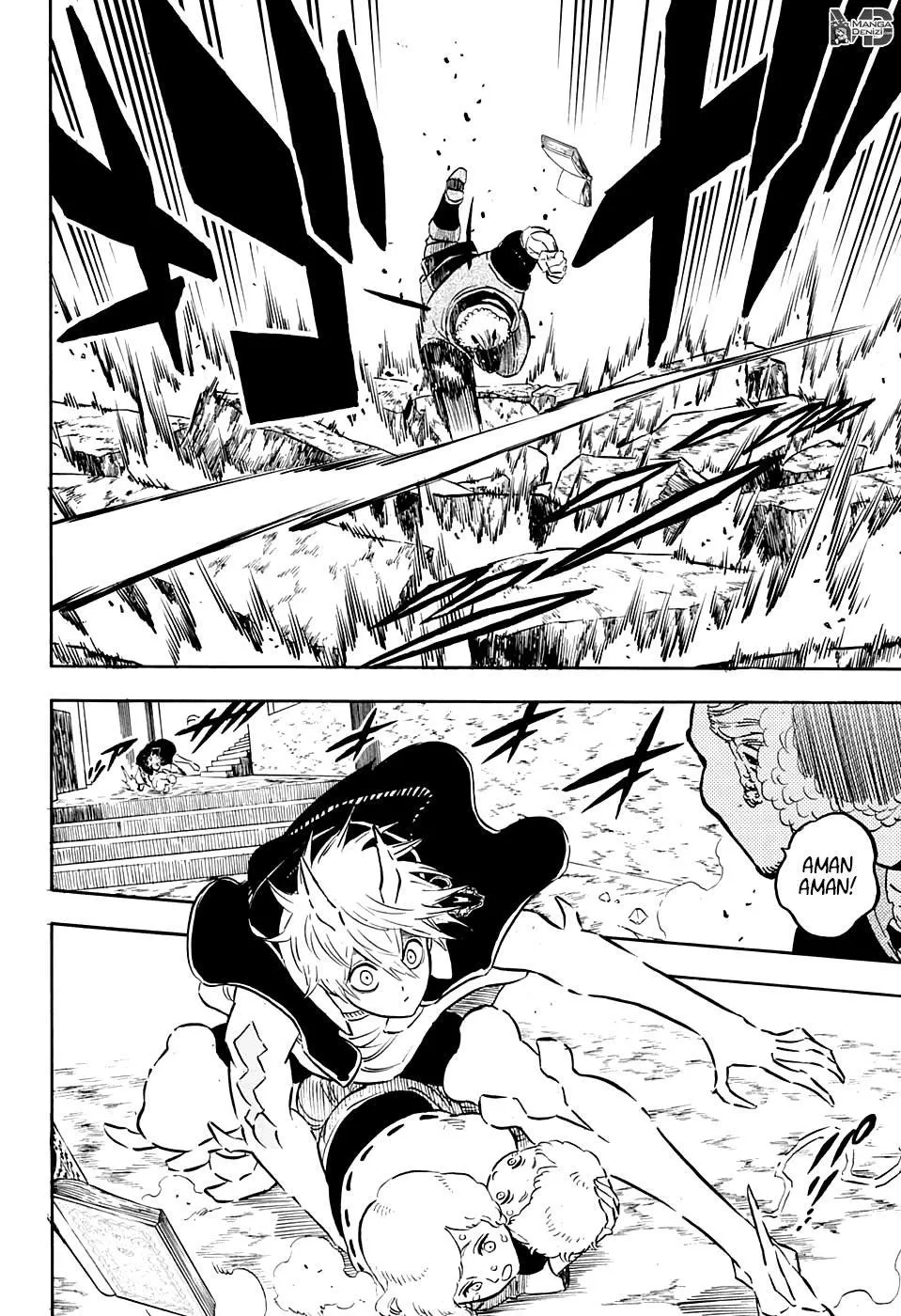 Black Clover - Sayfa 6