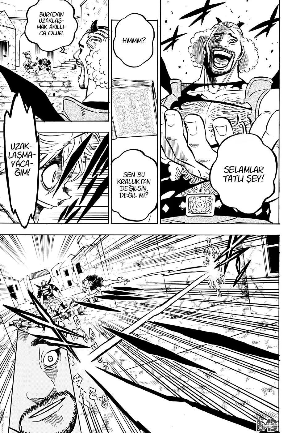 Black Clover - Sayfa 7