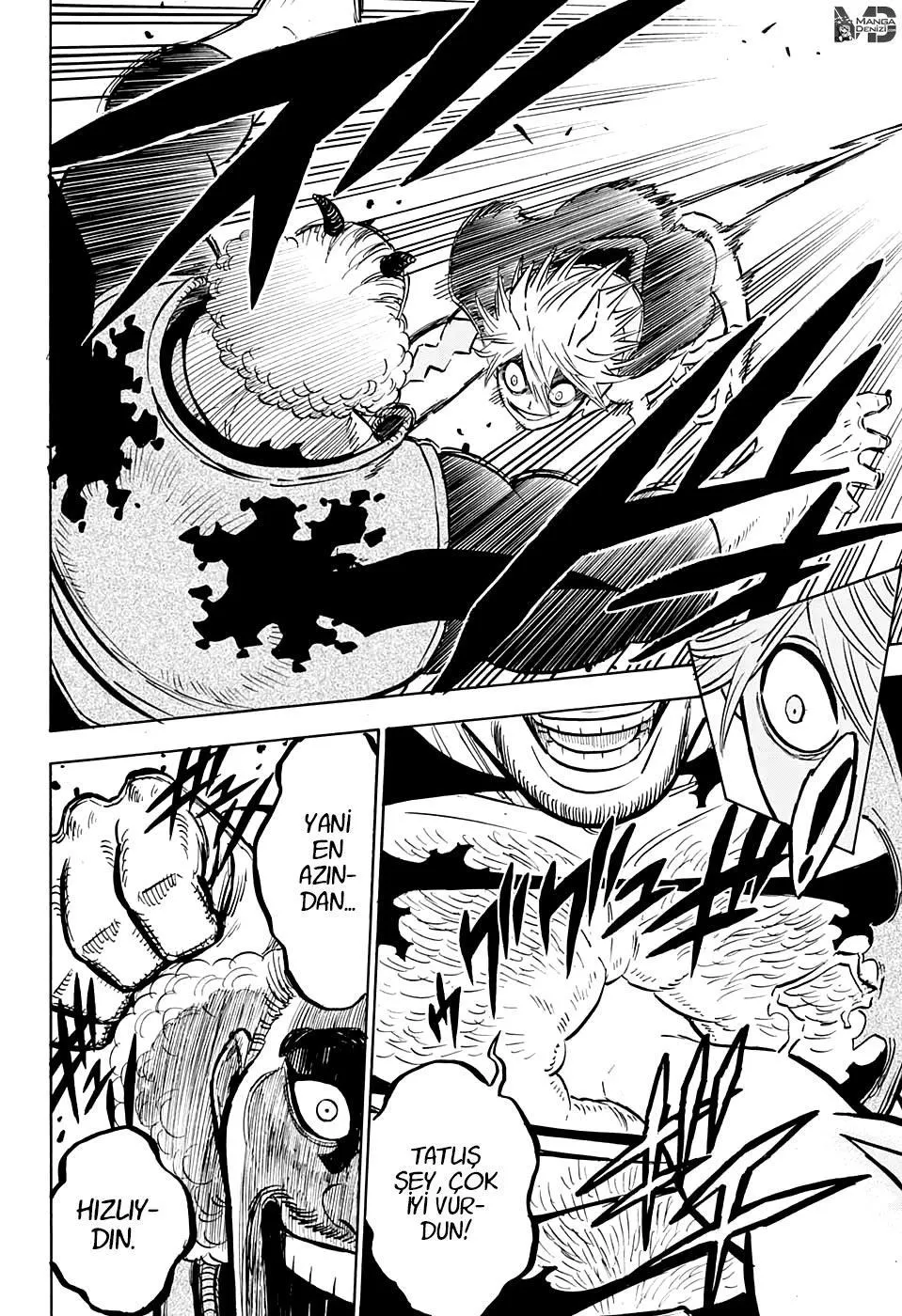Black Clover - Sayfa 8
