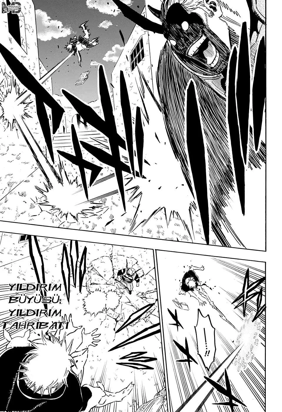 Black Clover - Sayfa 9