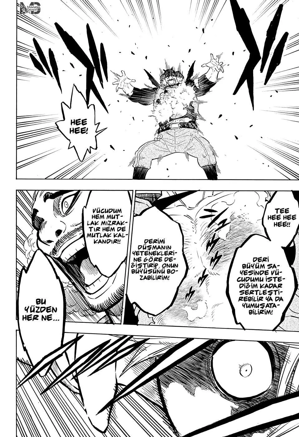 Black Clover - Sayfa 10