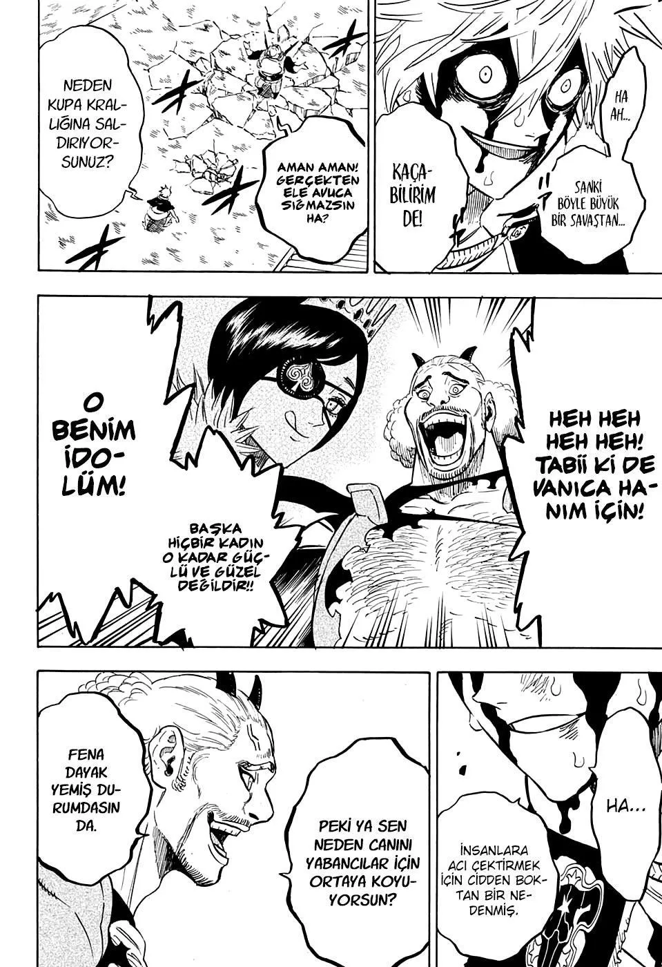 Black Clover - Sayfa 12