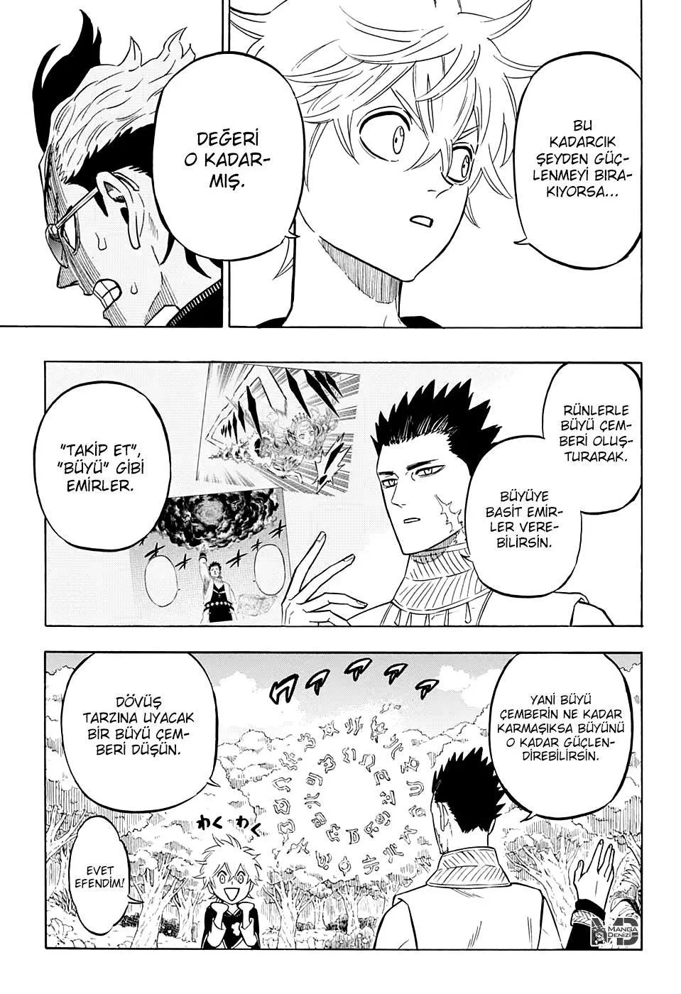 Black Clover - Sayfa 4