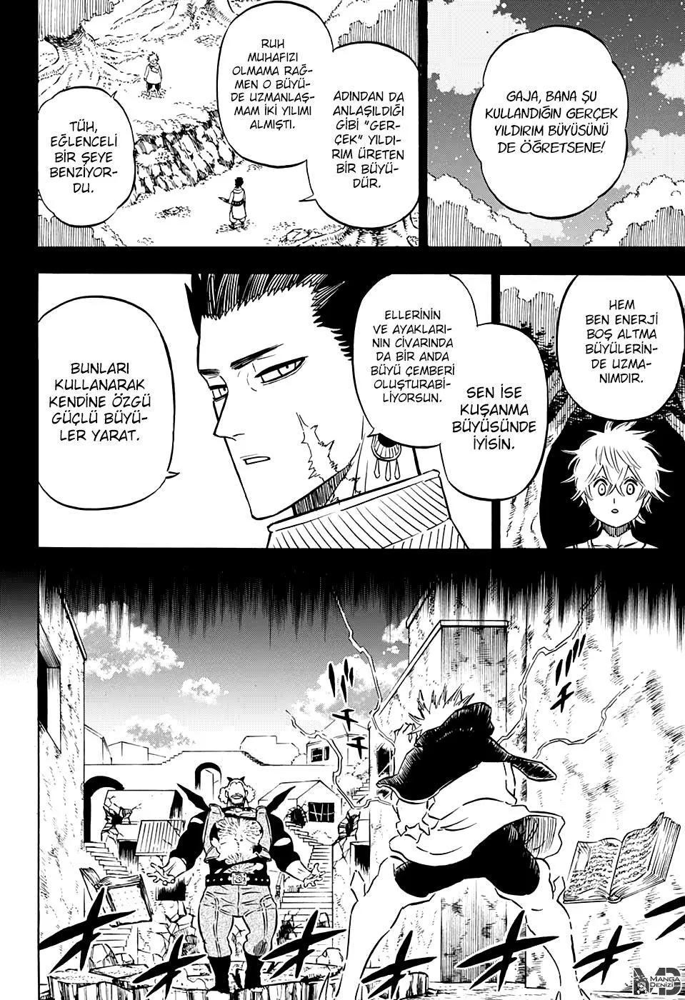 Black Clover - Sayfa 5