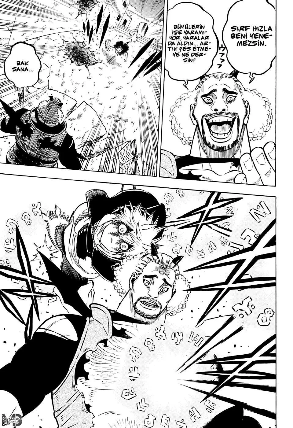 Black Clover - Sayfa 6