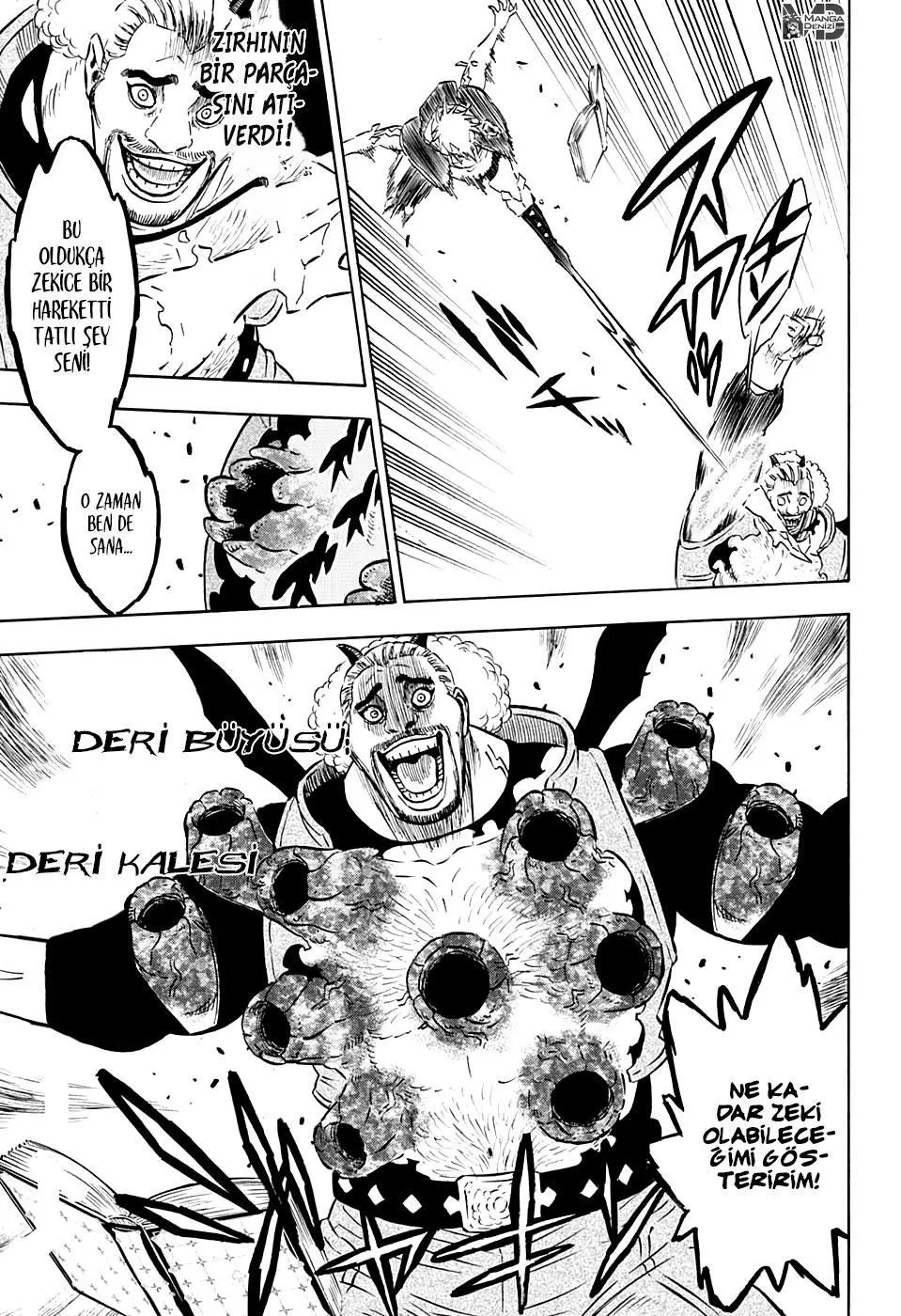 Black Clover - Sayfa 8
