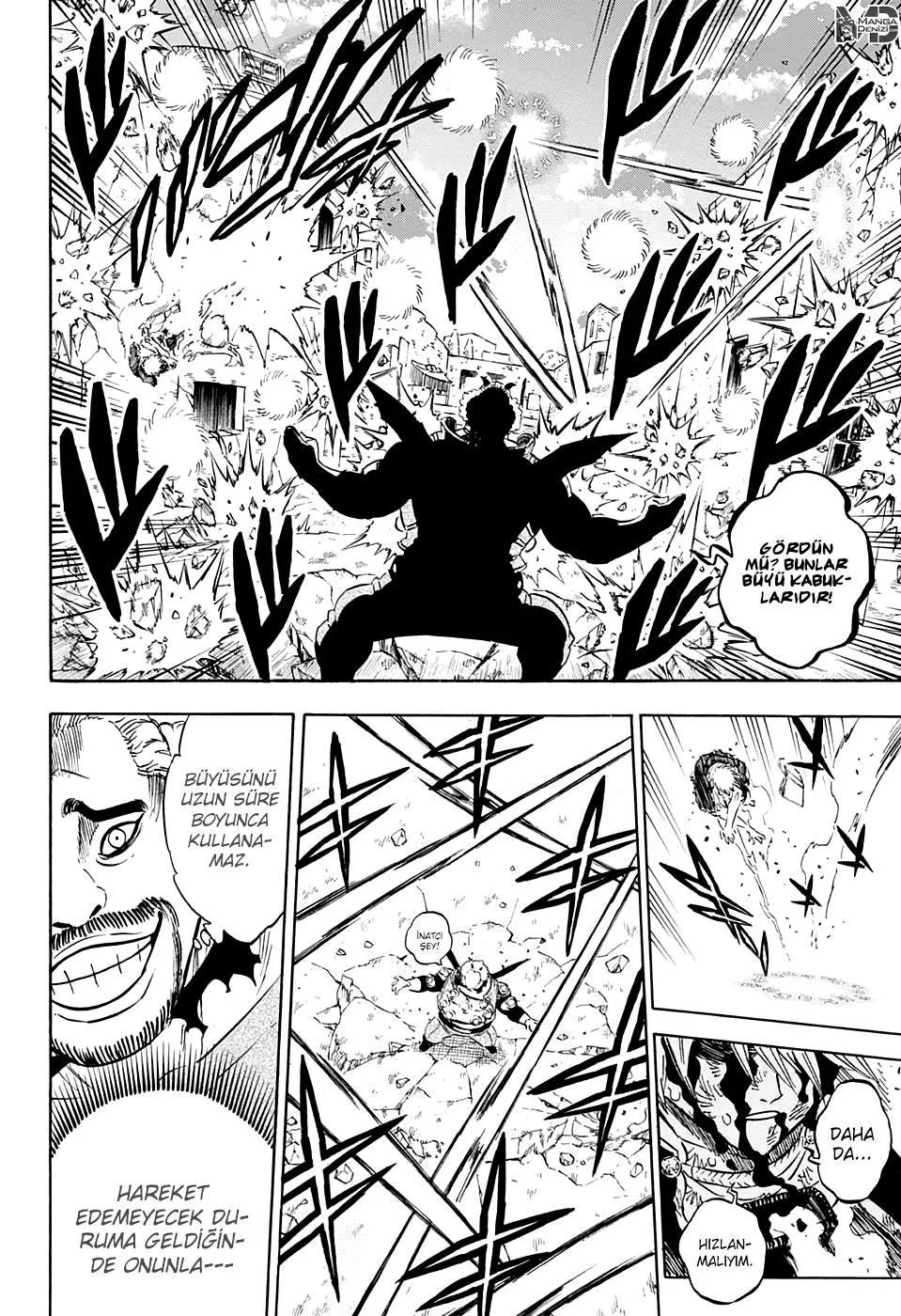 Black Clover - Sayfa 9