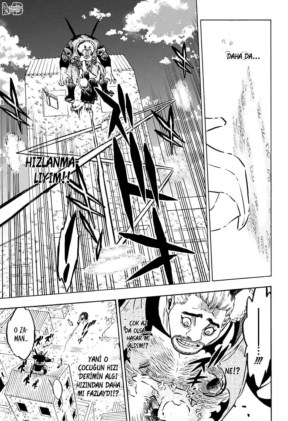 Black Clover - Sayfa 10