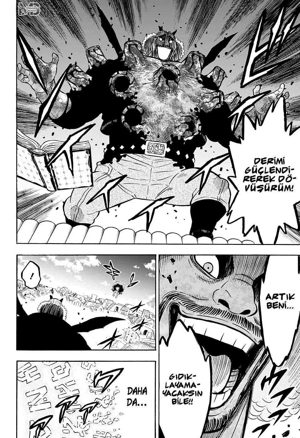 Black Clover - Sayfa 11