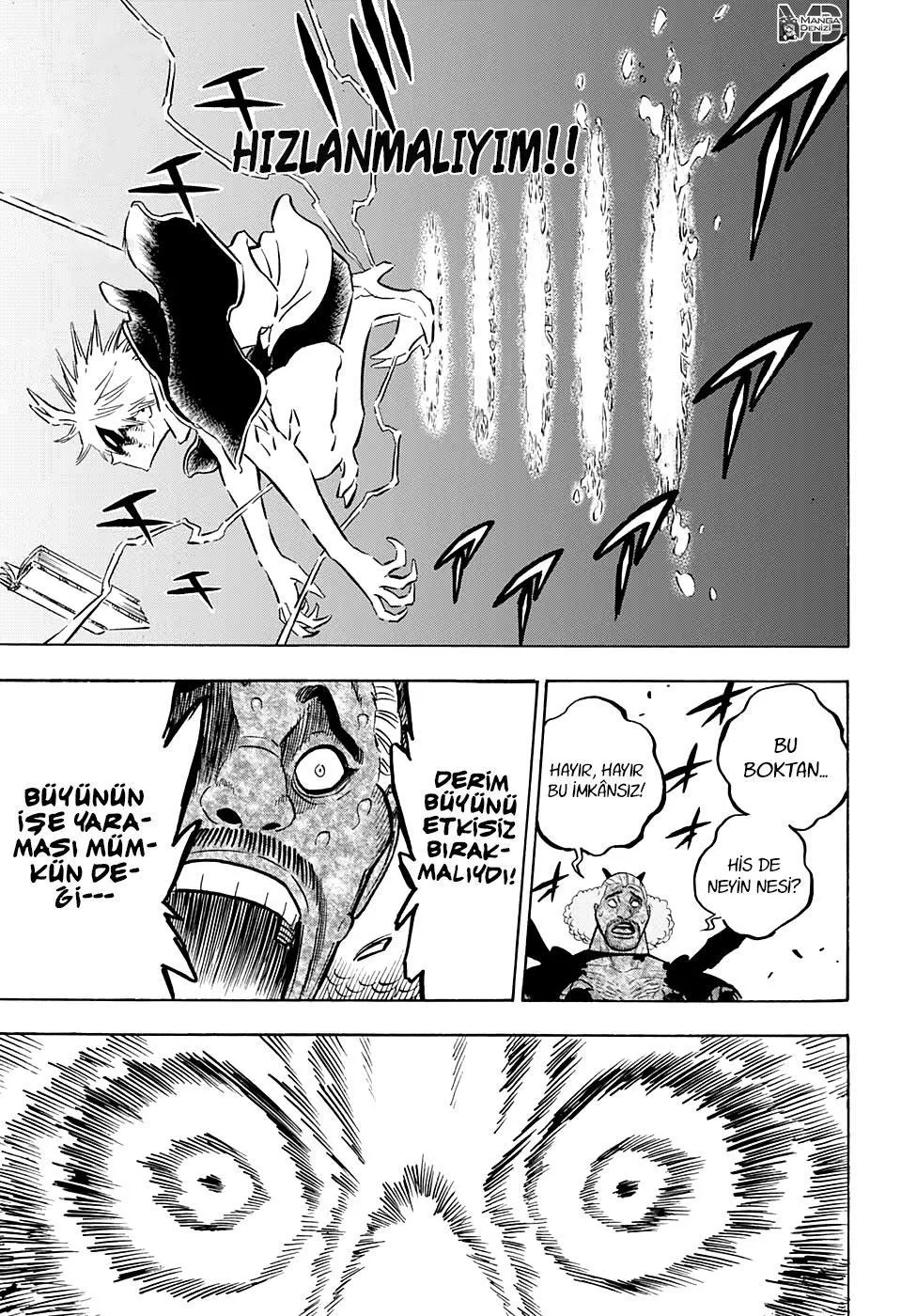 Black Clover - Sayfa 12