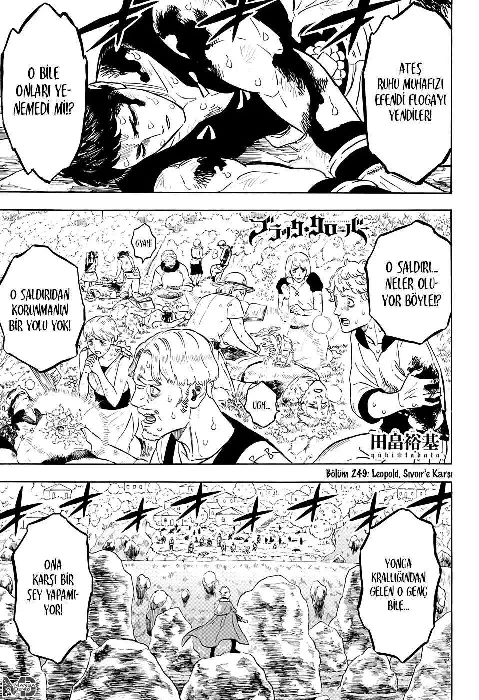 Black Clover - Sayfa 2