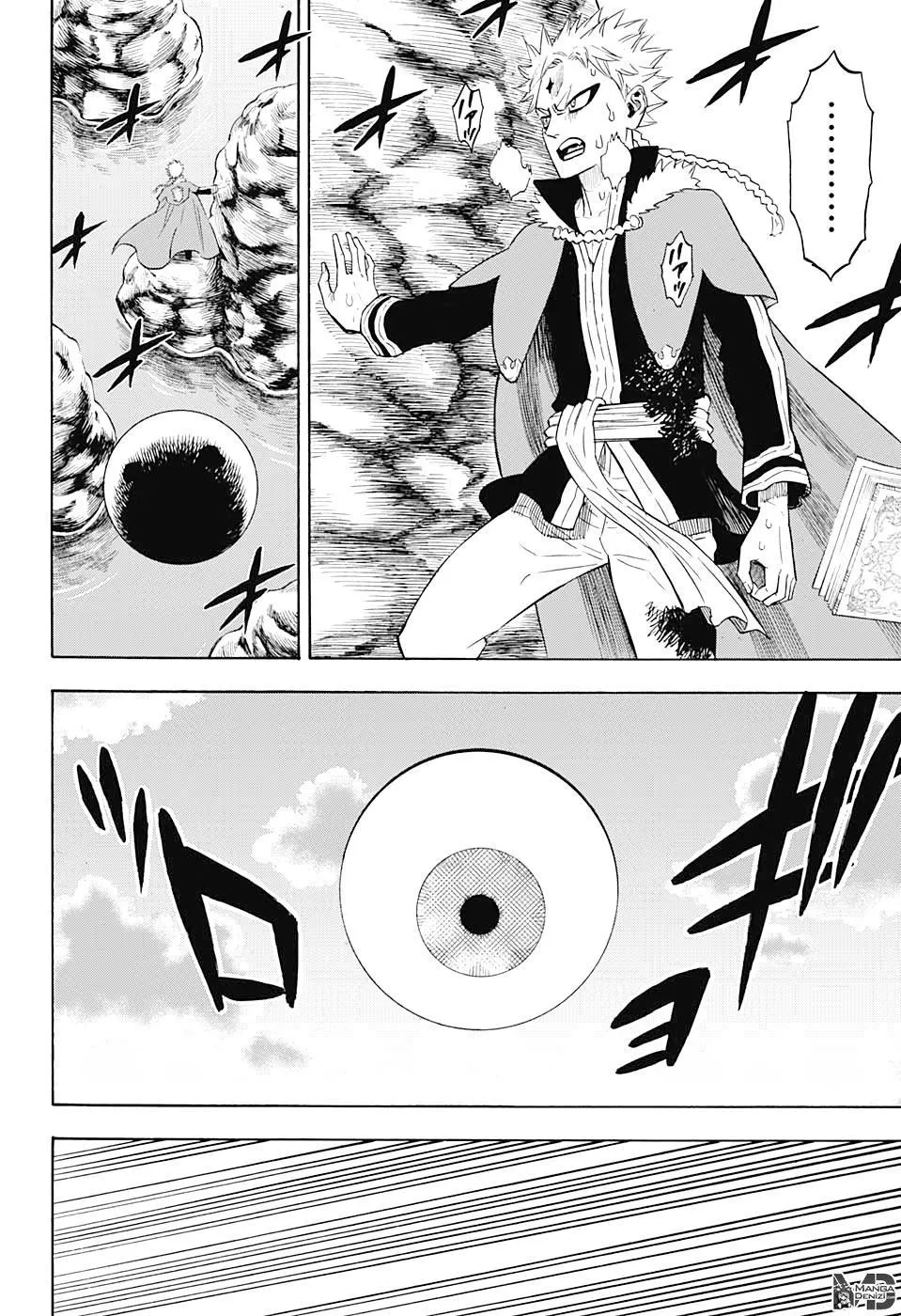 Black Clover - Sayfa 3