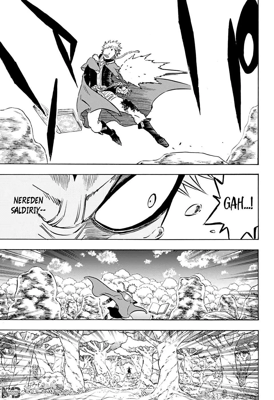Black Clover - Sayfa 4