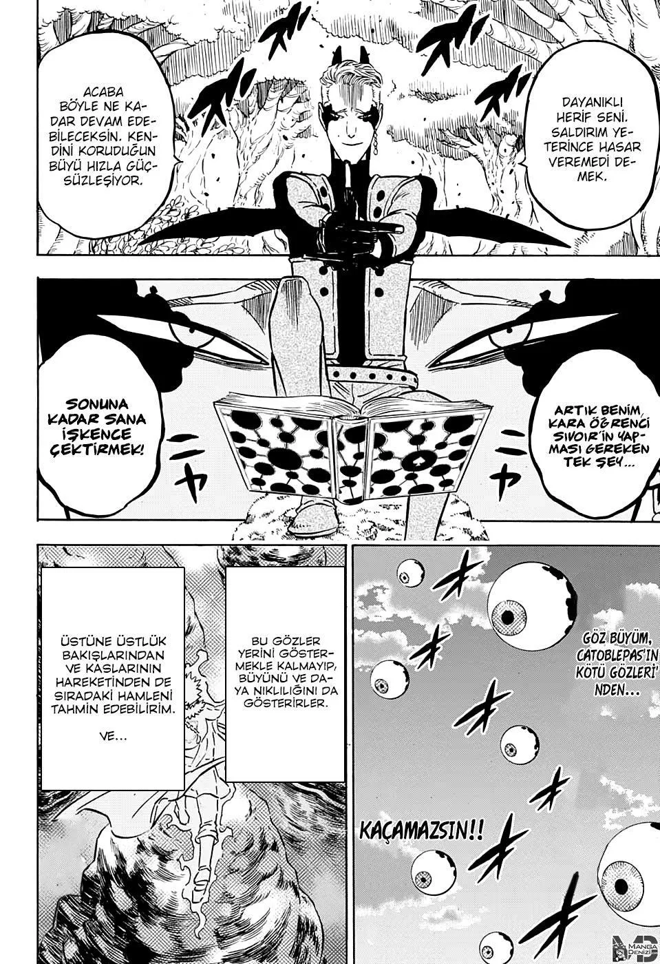 Black Clover - Sayfa 5