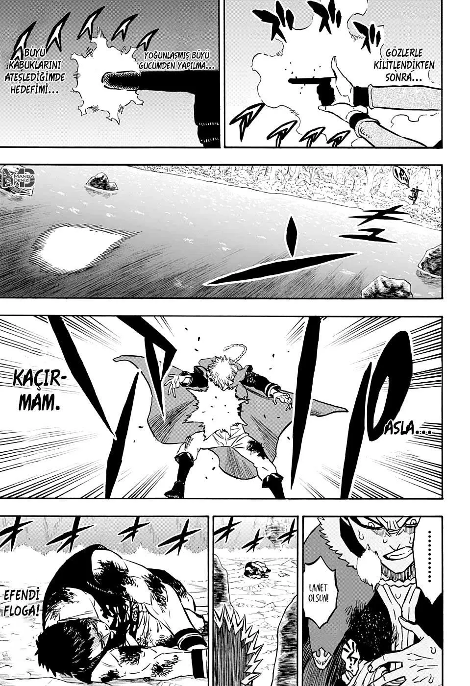 Black Clover - Sayfa 6