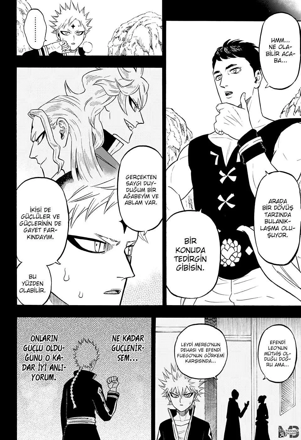 Black Clover - Sayfa 7