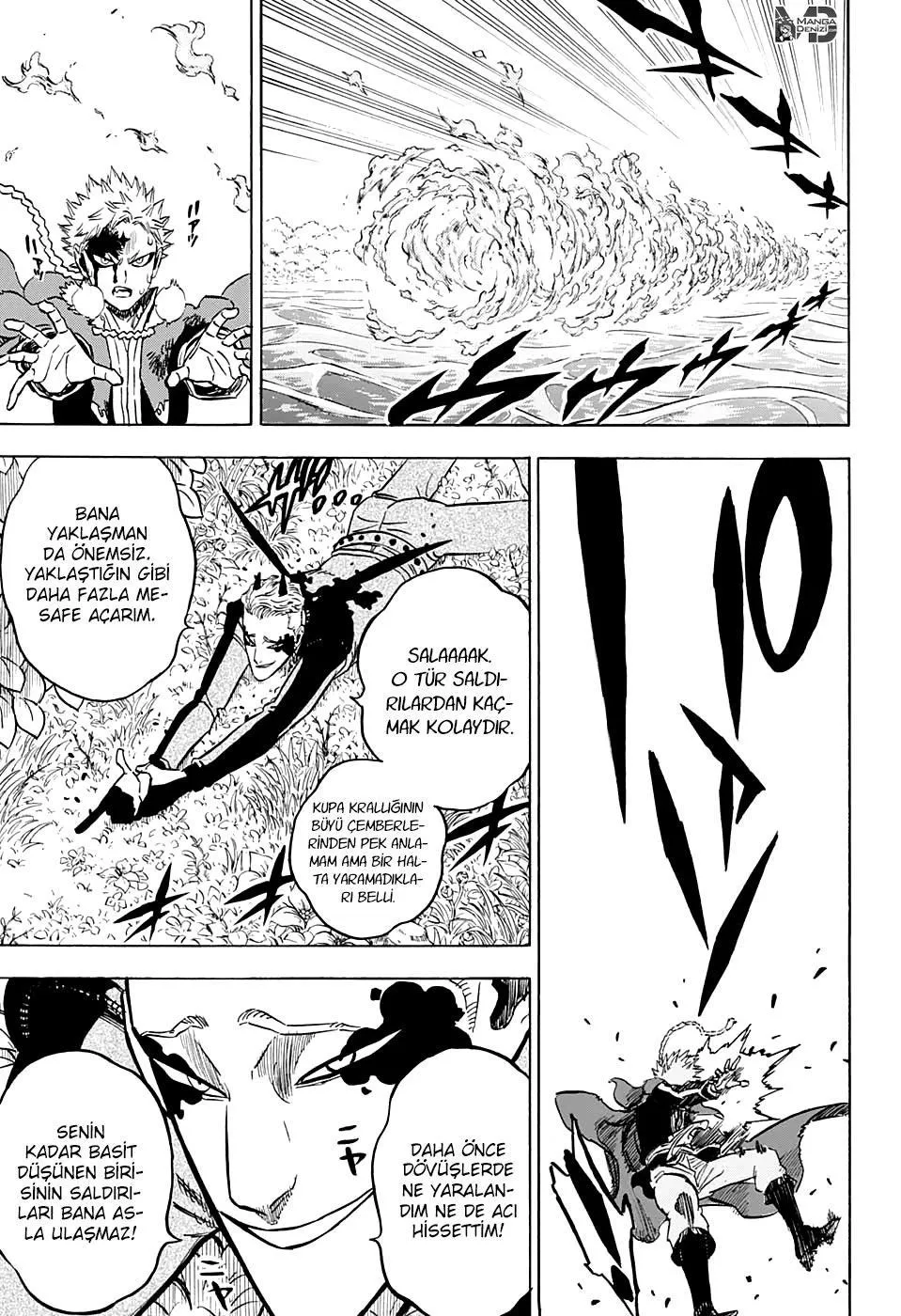 Black Clover - Sayfa 10