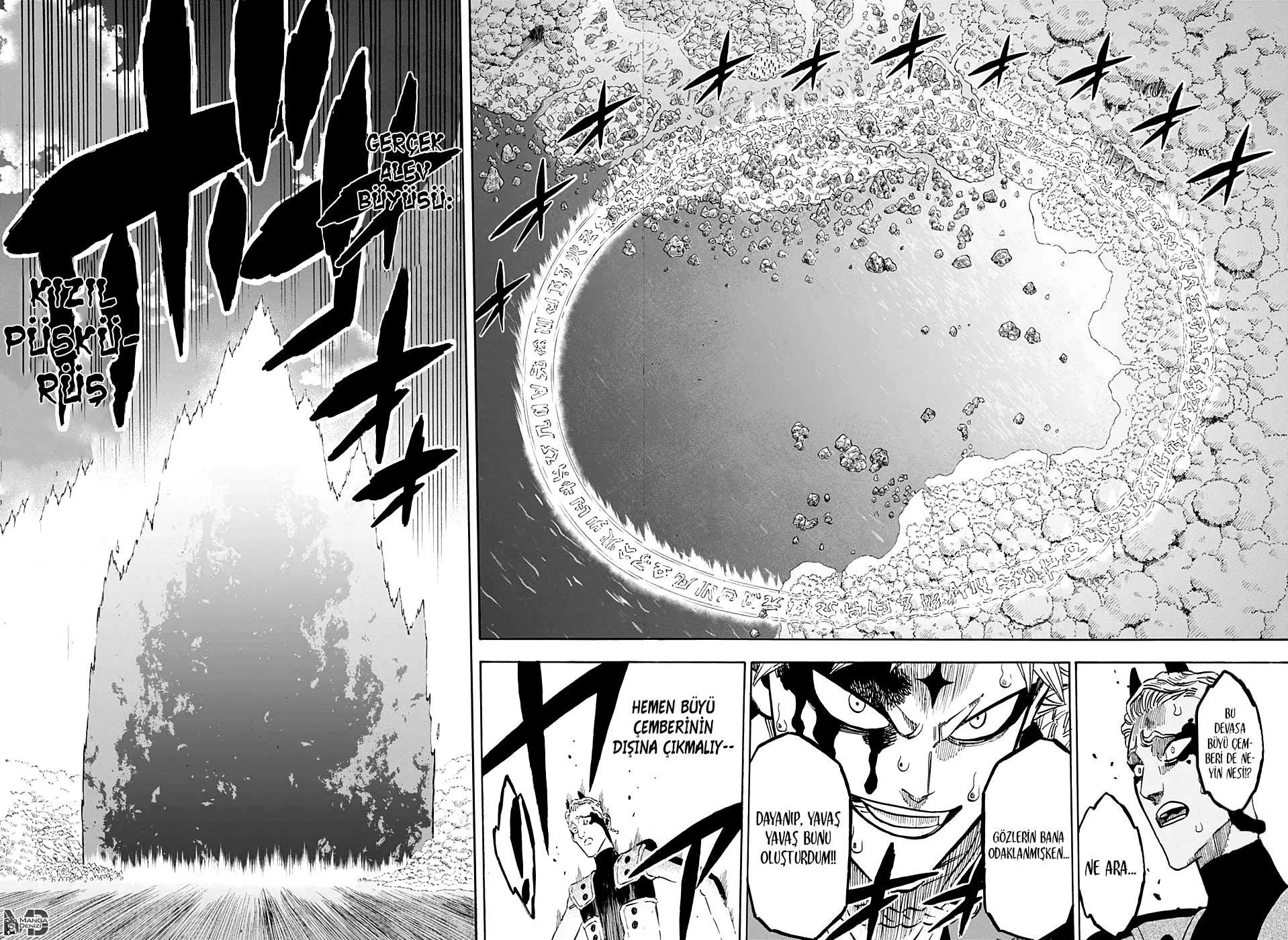 Black Clover - Sayfa 13