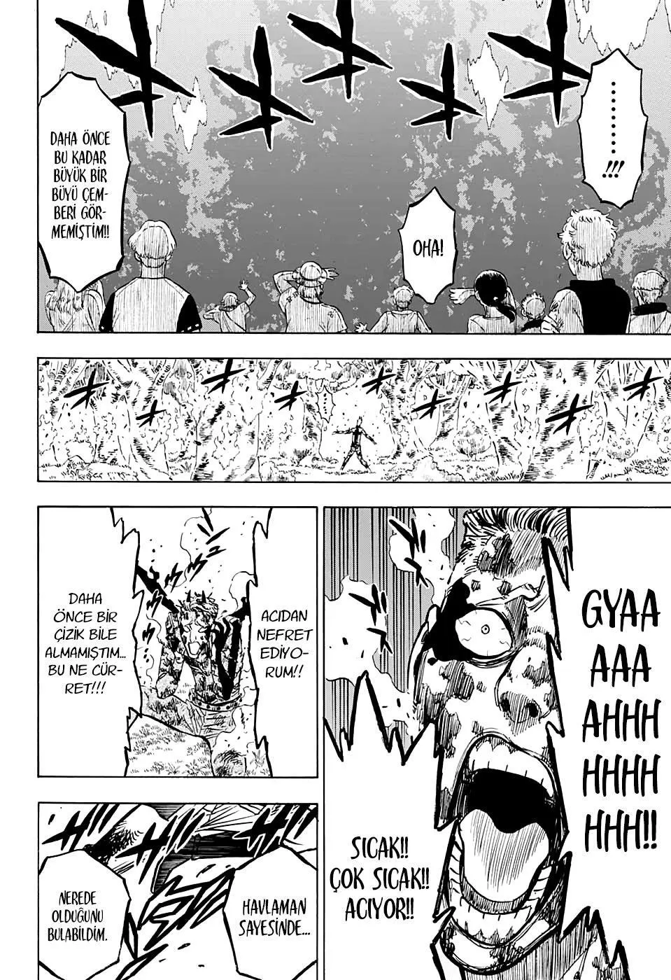 Black Clover - Sayfa 14