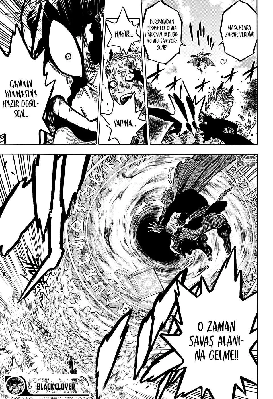 Black Clover - Sayfa 15