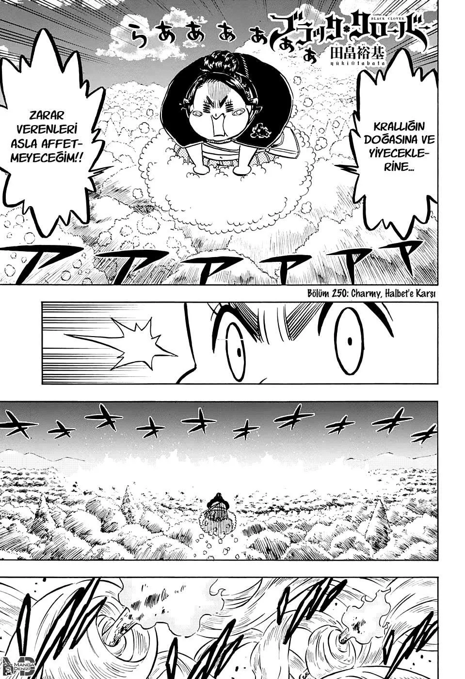 Black Clover - Sayfa 2