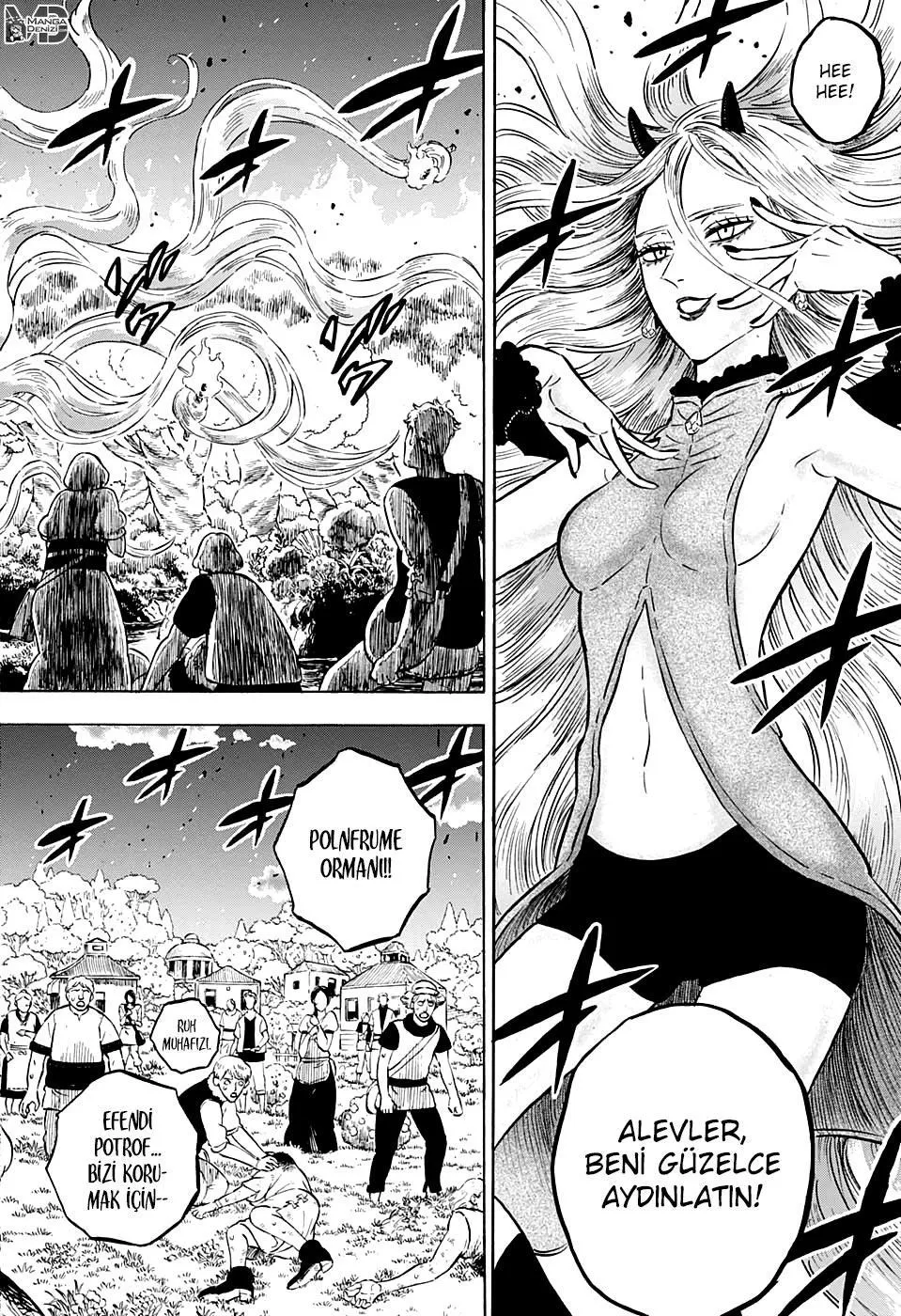 Black Clover - Sayfa 3