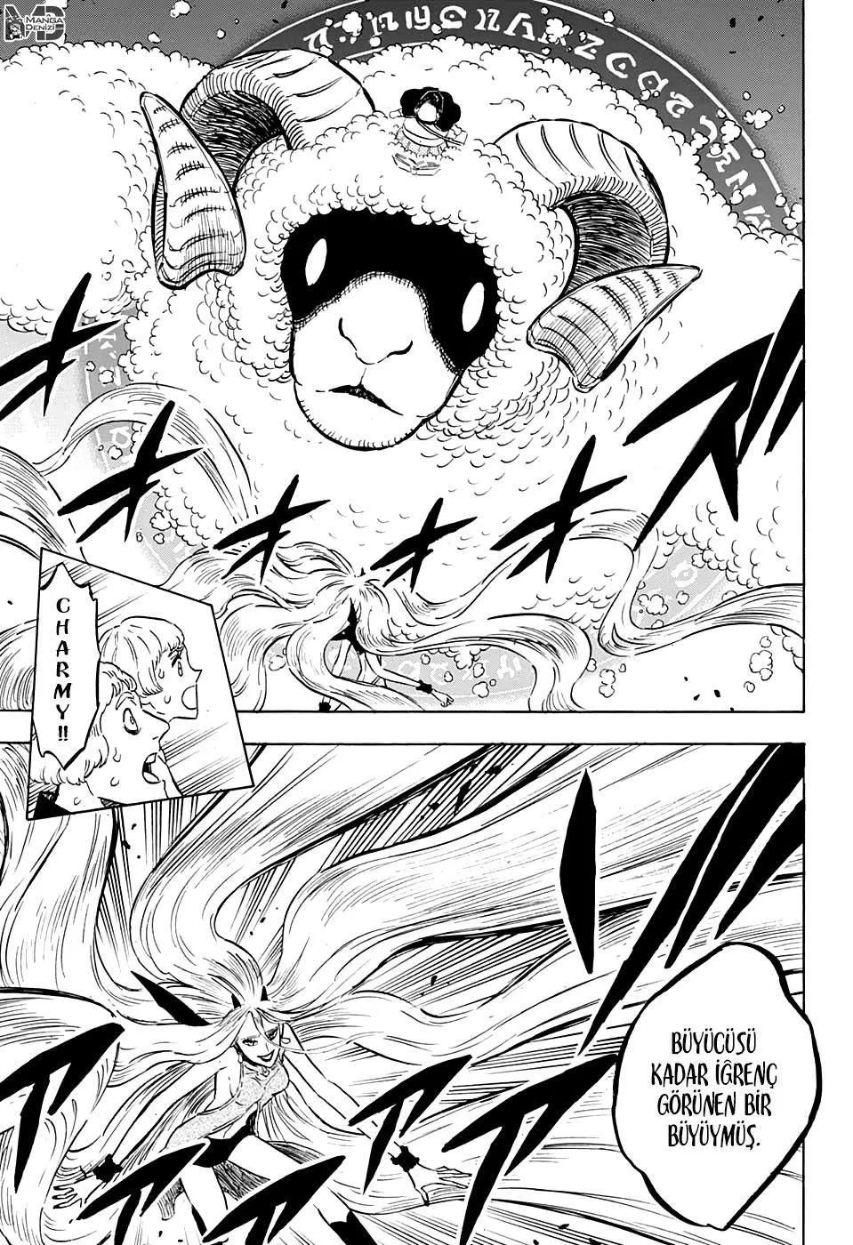 Black Clover - Sayfa 6