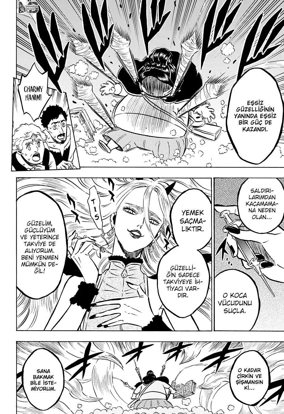 Black Clover - Sayfa 9