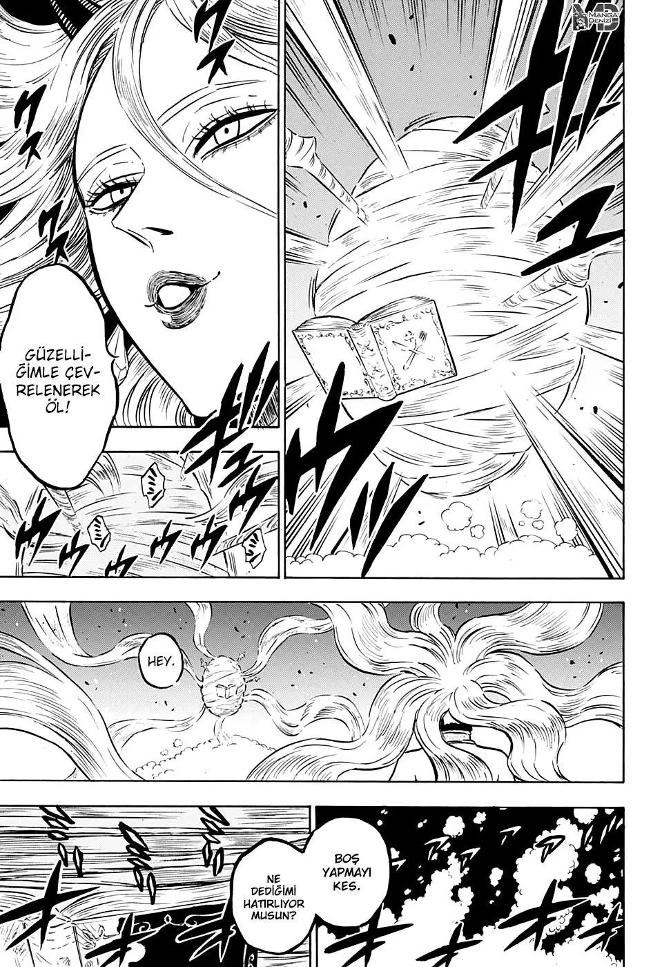 Black Clover - Sayfa 10