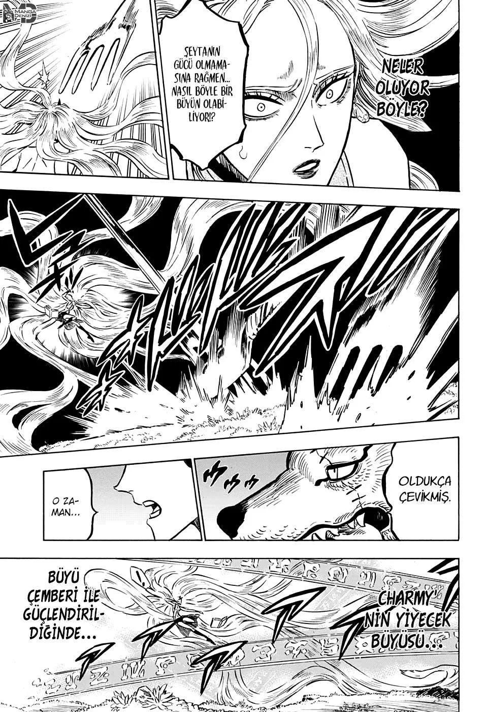 Black Clover - Sayfa 12