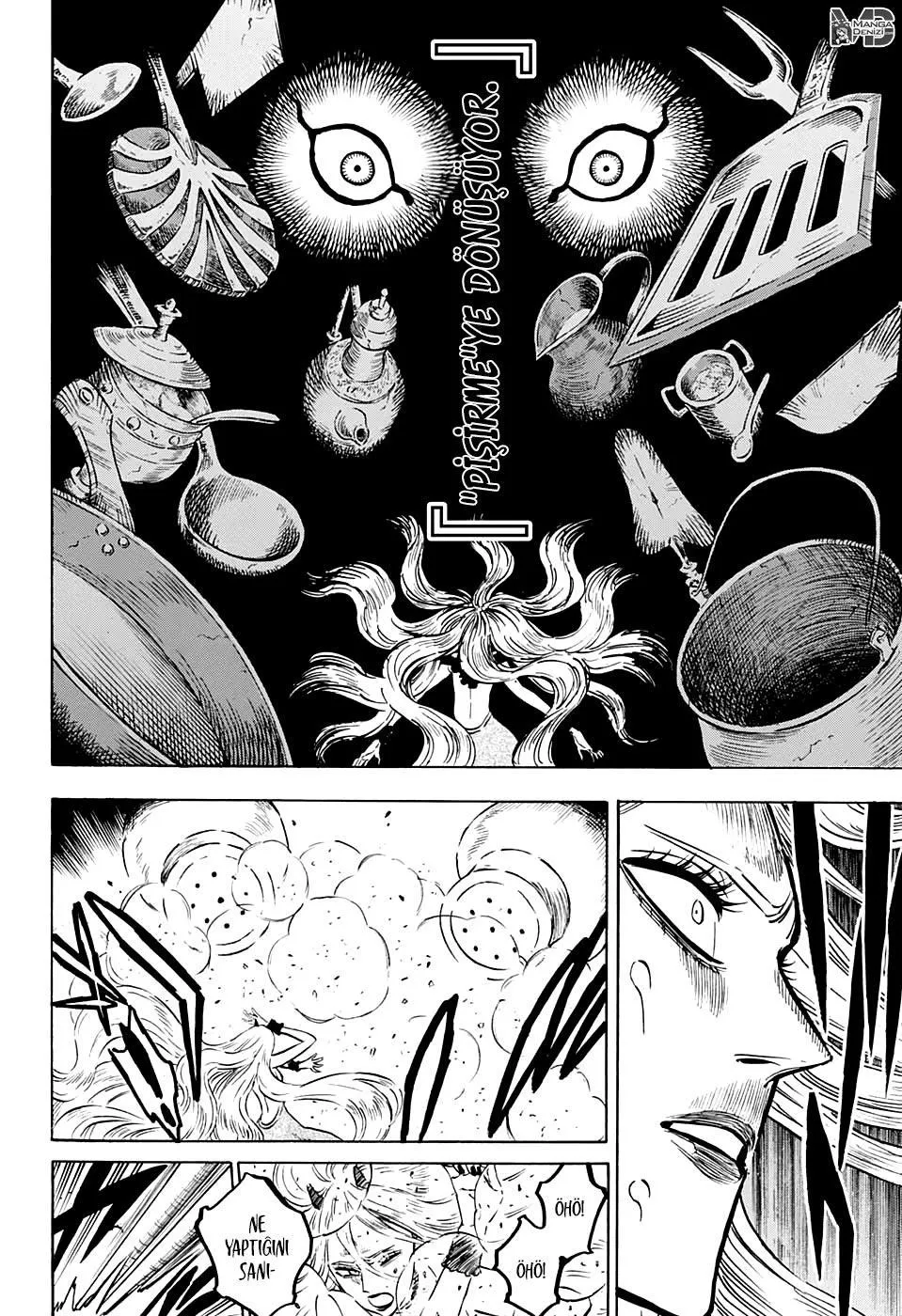 Black Clover - Sayfa 13