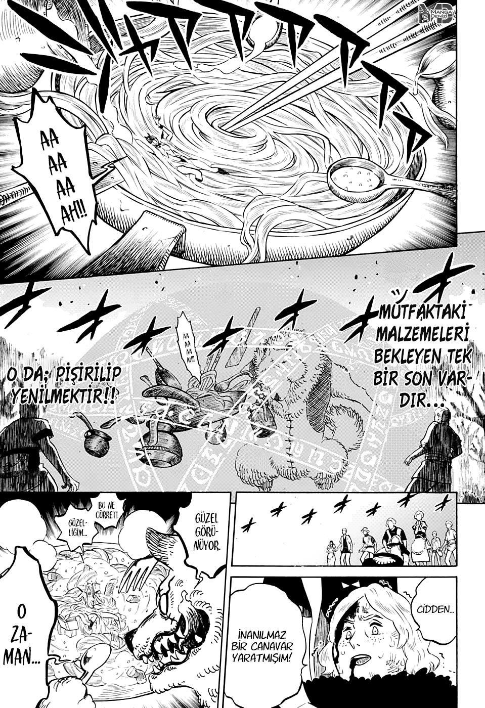 Black Clover mangasının 250 bölümünün 14. sayfasını okuyorsunuz.