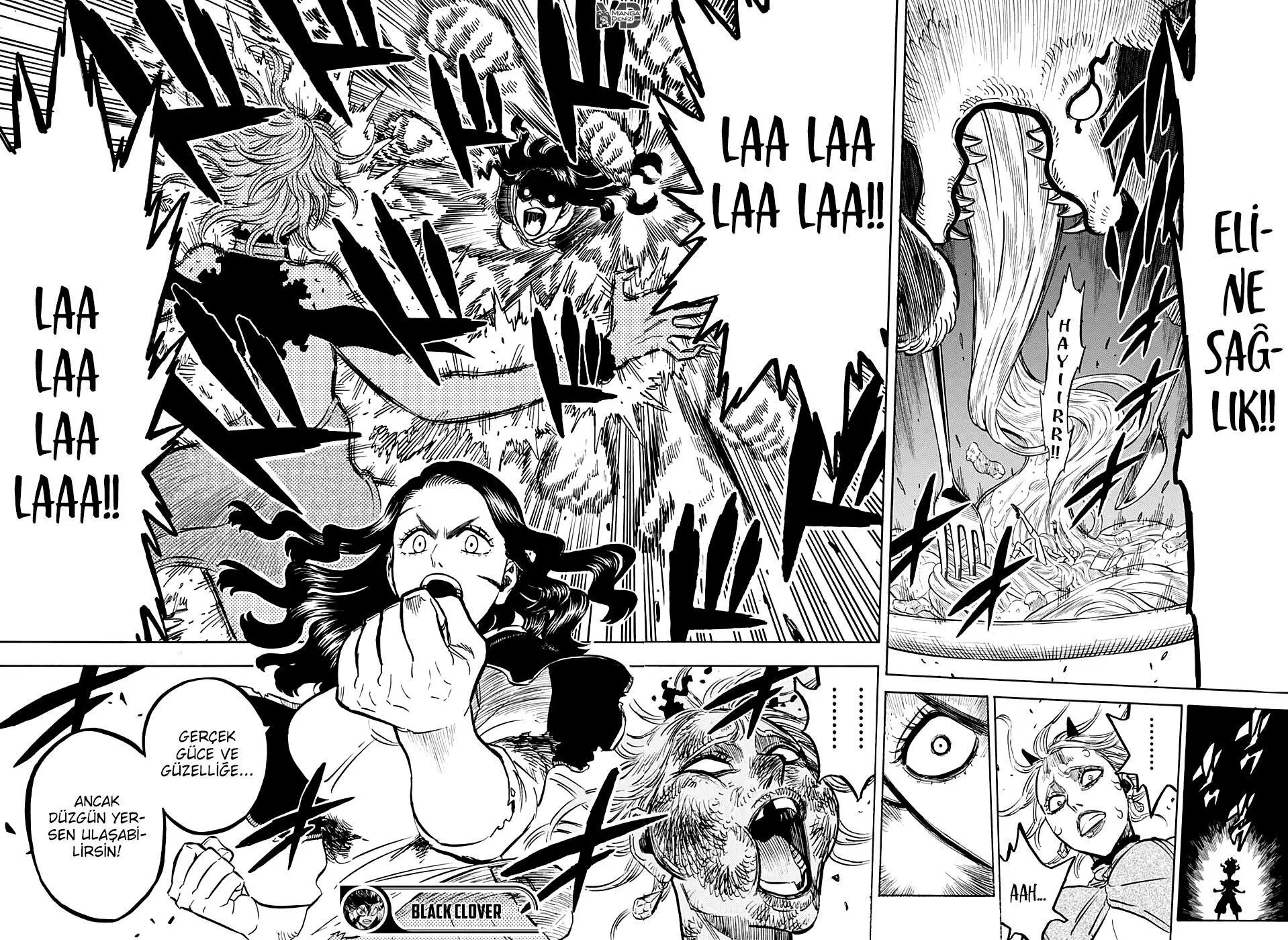 Black Clover - Sayfa 15