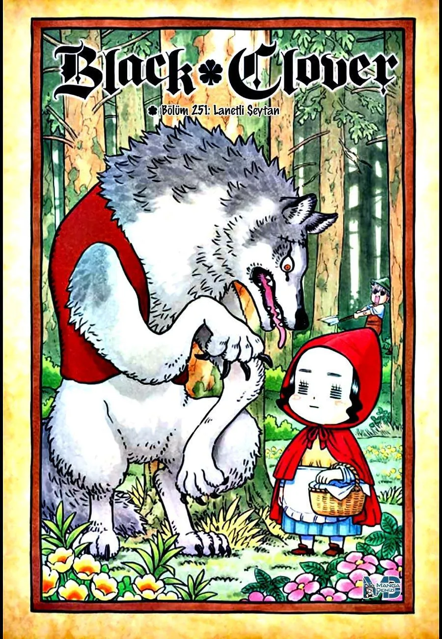 Black Clover - Sayfa 2