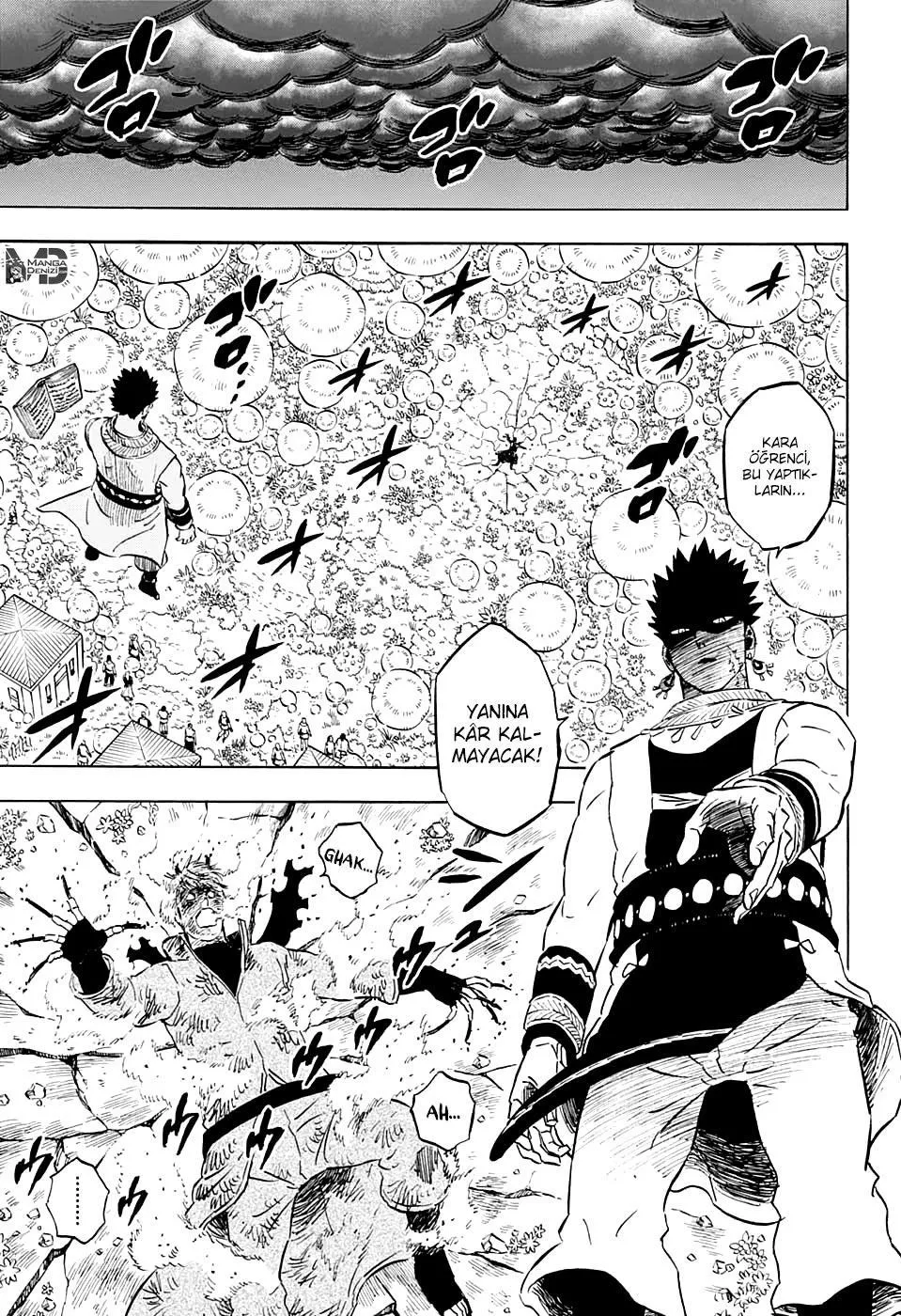 Black Clover - Sayfa 3