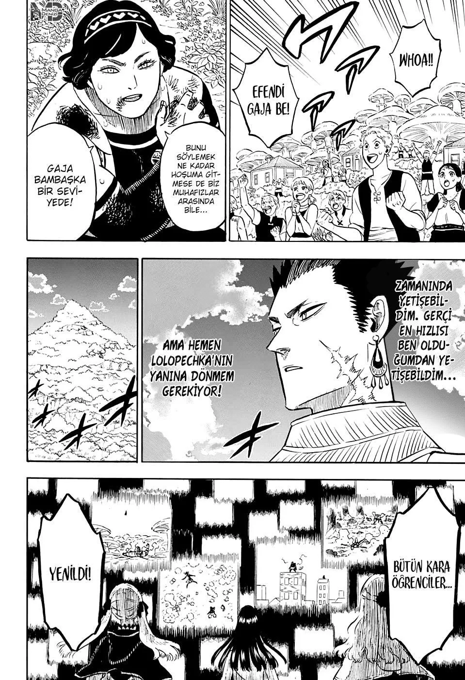 Black Clover - Sayfa 4