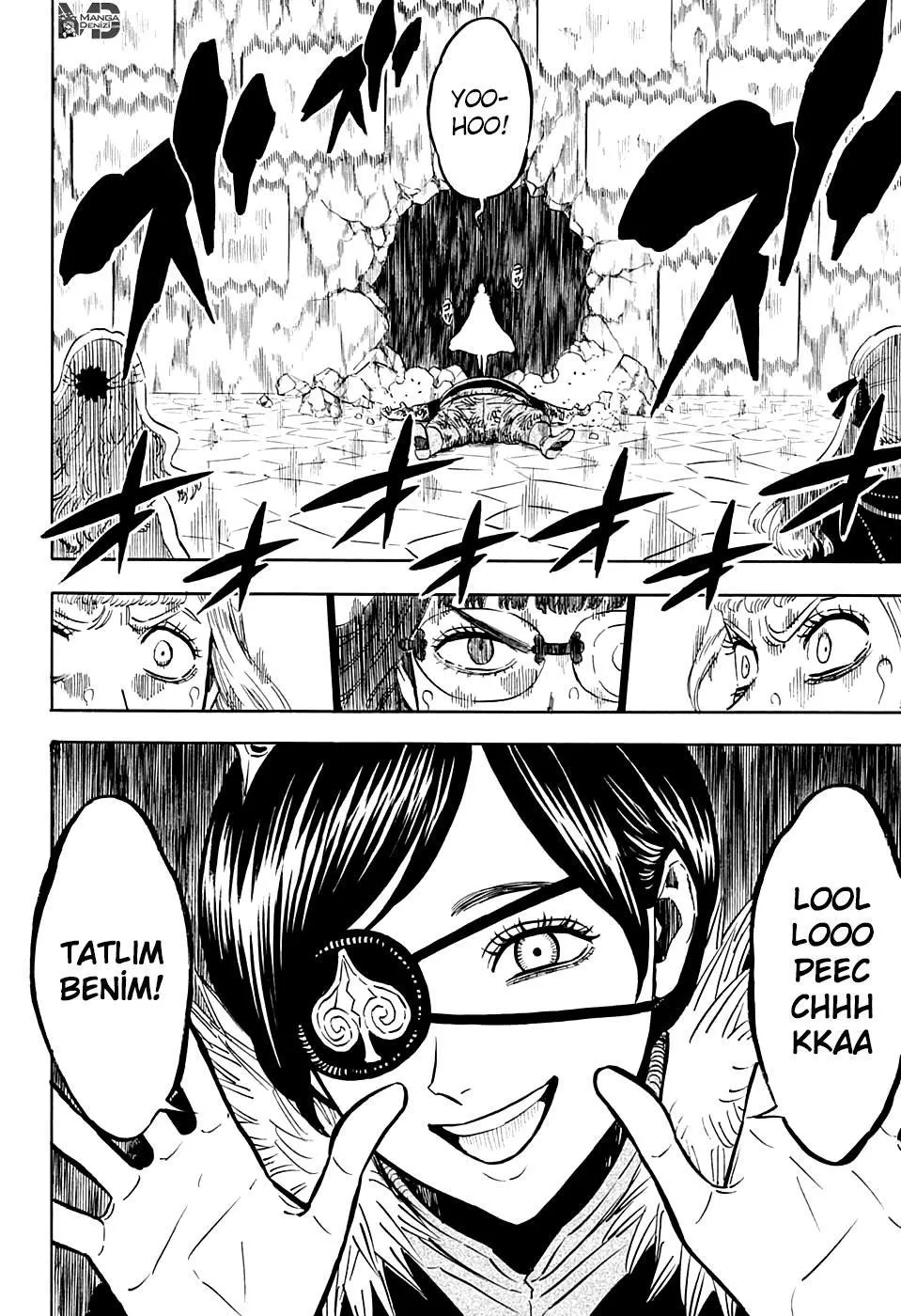 Black Clover - Sayfa 7