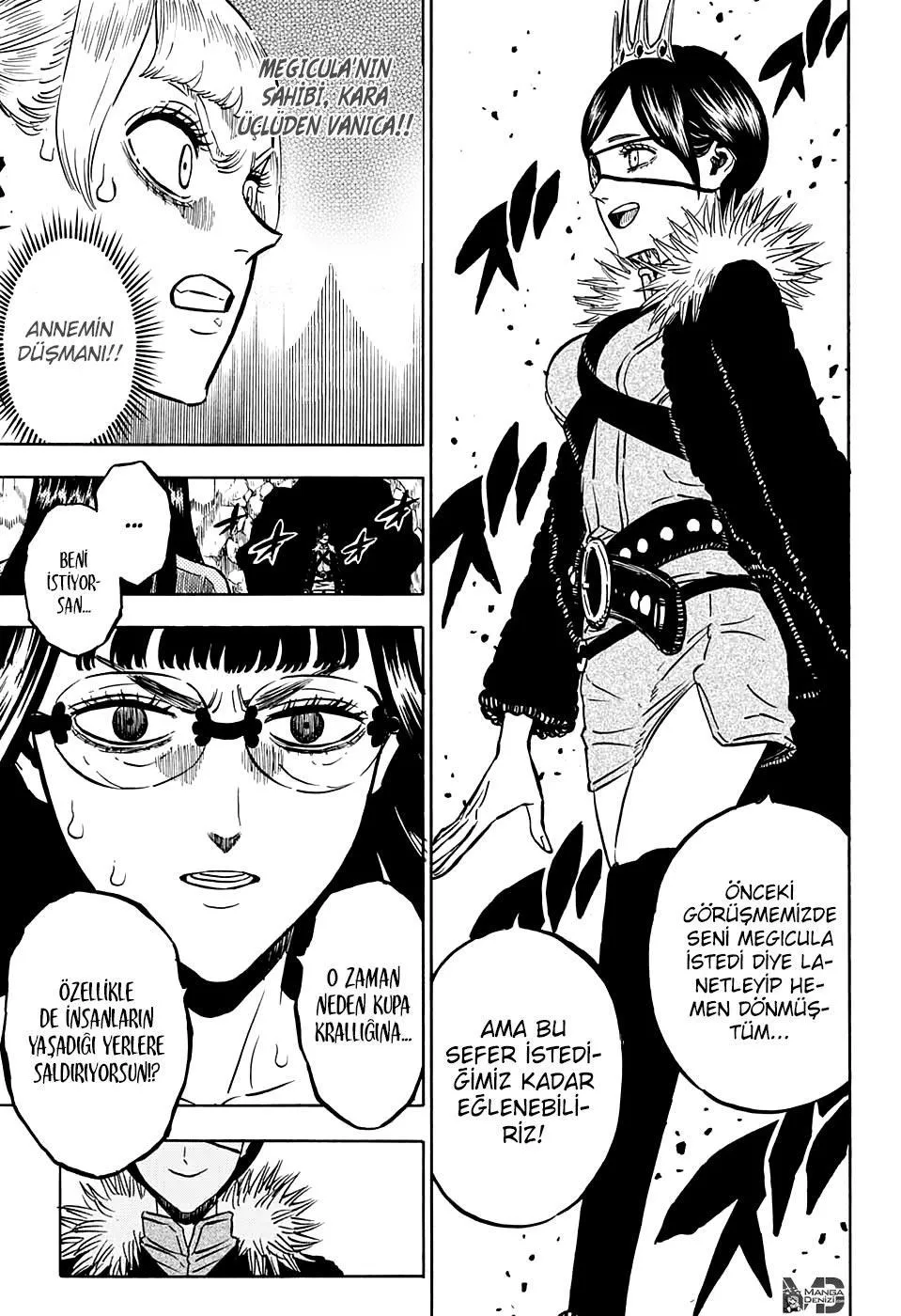 Black Clover - Sayfa 8