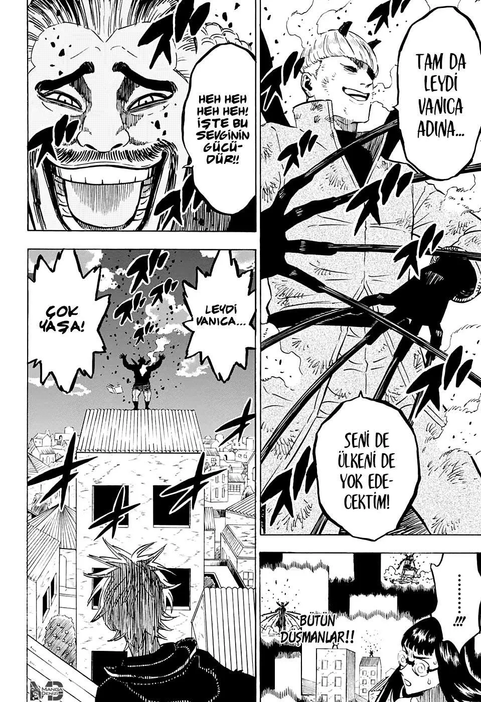 Black Clover - Sayfa 13