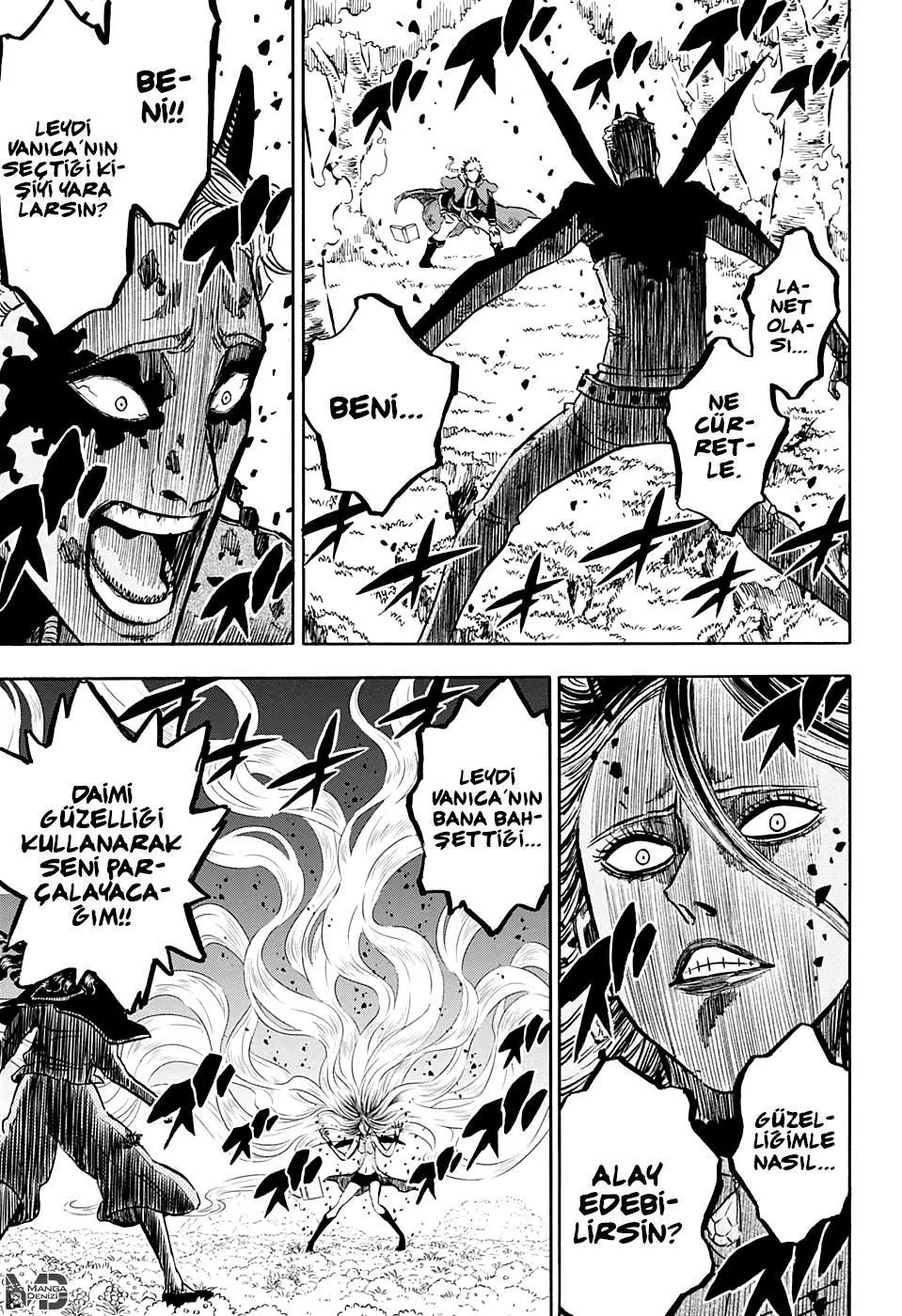 Black Clover - Sayfa 14