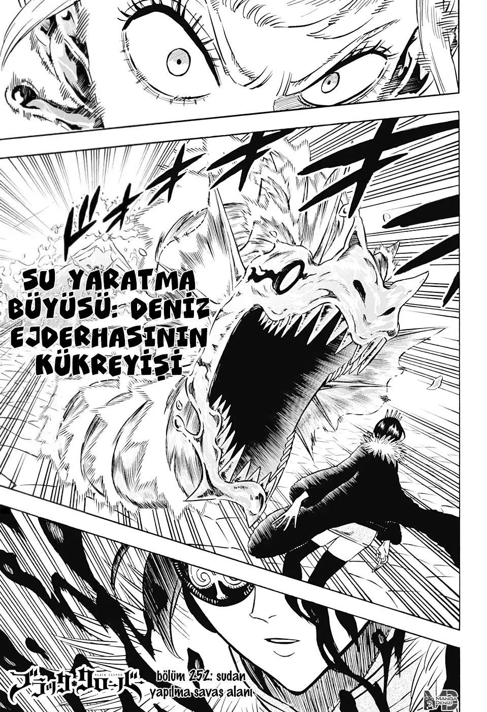 Black Clover - Sayfa 2