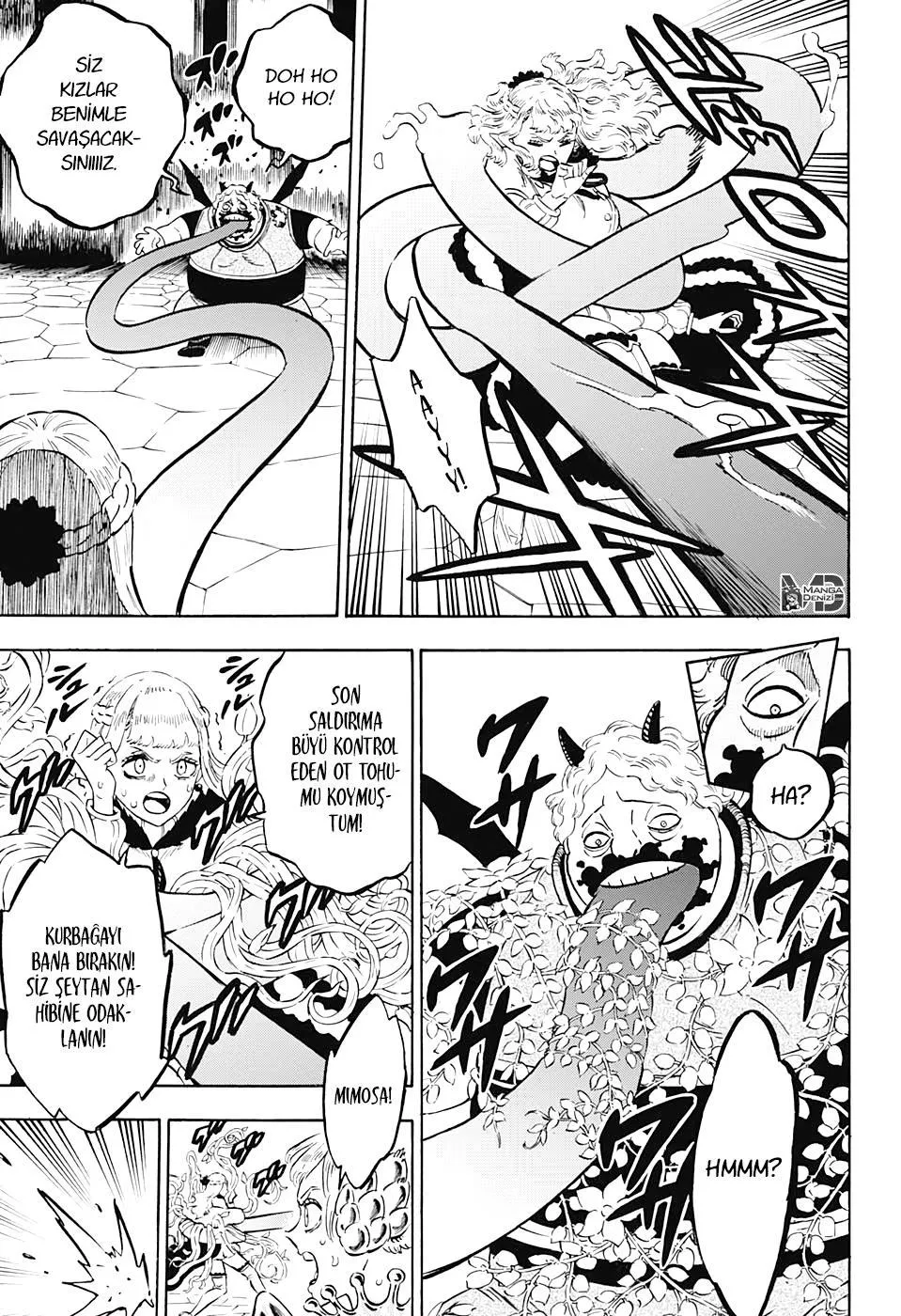 Black Clover - Sayfa 4